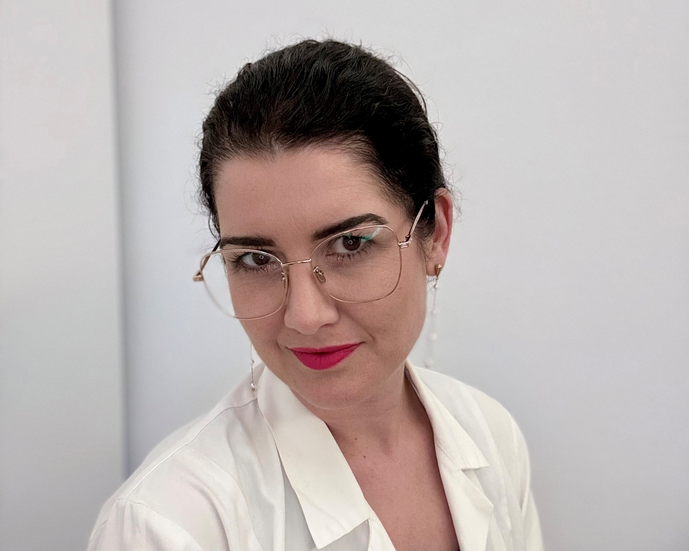 Hier ist Frau Gansewig als Jury abgebildet